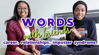 LETS CHAT: WORKING IN PUBLIC HEALTH, DEALING WITH IMPOSTER SYNDROME, & DATING FOR MARRIAGE