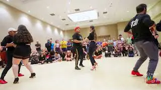 Edd Amaya & Candela Dance Company @Denver Salsa & Bachata Congress ​