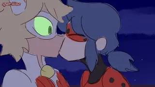 [Miraculous Ladybug Comic] Ladybug vs Chat Blanc