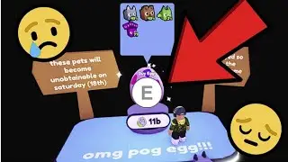 OLD PSX (Nostalgia) The good old days in Pet simulator x. (Roblox)