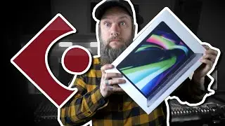 Cubase 11 ❤️ MacBook Pro M1