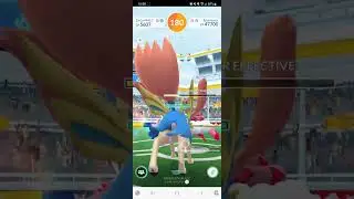 Pokémon Go - DUO vs. Enamorus Therian Raid
