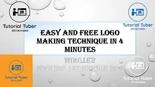 Easy and free way to make logos