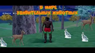 ОХОТИМСЯ НА ДИКИХ ЖИВОТНЫХ В САМП!!! Как это сделать??!! Arizona RP.
