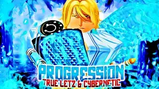 (CODES) Unlocking TRUE LETZ & FLAMETHROWER CYBERNETIC In My Type Soul Quincy Progression!