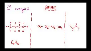 Alkanes