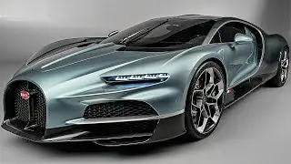 NEW 2026 Bugatti TOURBILLON! 5M $ Bugatti 1800HP V16 Hybrid Beast! 🤯 Interior Exterior Review 4K