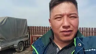 обзор круглого готового фундамента  и также других работ Тлеубаев Мухаметжан Ахметович
