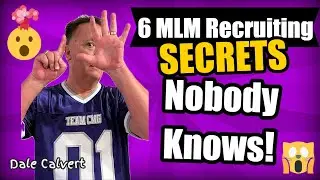 6 Insider Network Marketing Recruiting Philosophies That NO Upline or Guru Will Share