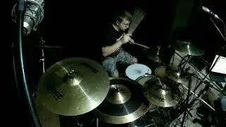 Tierramystica - Cosmovision (Drum Recording) Gustavo Probst