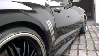 Meguiars Ultimate Wash & Wax Anywhere tested on my 2010 Camaro