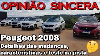 New Peugeot 2008 - Details, features and track test