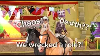| Honda, Muko, And I Wreck A Role! |