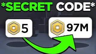 This *SECRET* Promo Code Gives FREE ROBUX! (2026)