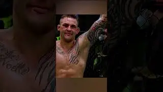 Dustin Poirier sends Dan Hooker to the Hospital 