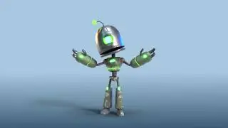 Generic Robot Talking