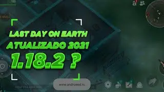 MOD MENU LAST DAY ON EARTH 1.18.2 HACK ATUALIZADO 2021