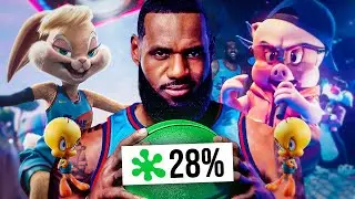Space Jam A New Legacy Is A Mess