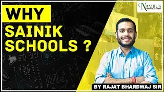 WHY SAINIK SCHOOLS || SAINIK SCHOOLS BENEFITS || BY RAJAT SIR || #sainikschool #rimc_dehradun #rms