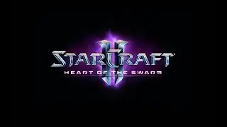 StarCraft II Heart of the Swarm Cinematic Movie
