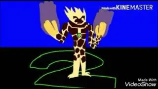 Ben 10: Unlimited Force Promo Coming 2017