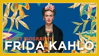Artist Frida Kahlo