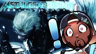 CYBORG CHILDREN?!?!  [Metal Gear Rising Revengeance #3]