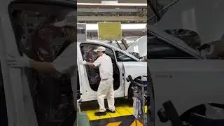 Automotive working line 