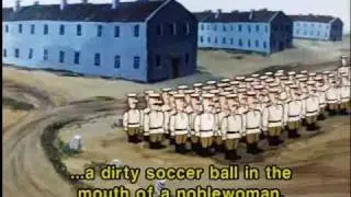 Грязный футбол