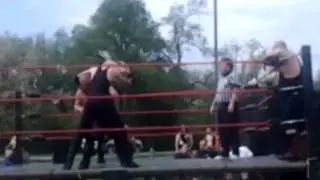 Sky Pro Wrestling Video 3 5/25/2014