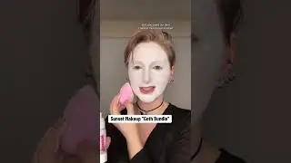 Goth Makeup ESSENTIALS 🦷