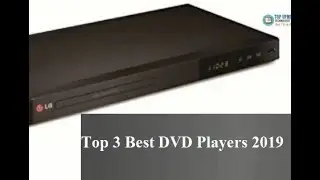 Top 3 Best DVD Players 2019 - Honest Review :: Buyers Guide 2019