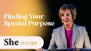 Finding Your Special Purpose | Lenya Heitzig
