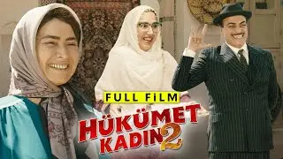 Hükümet Kadın 2 - Tek Parça Full HD