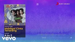 A To Z - Mahligai Cinta Terlarang