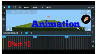 How to create animation in it's magic engine [Part 1]. It's magic engine tutorials.