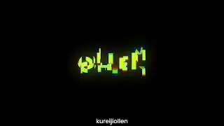 Hi Tech Glitch Text Animation   Adobe After Effects
