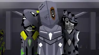 ЛУЧШАЯ КРИПОТА!💀- Incredibox Mono