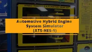 Labtech International - Automotive Hybrid Engine System Simulator - ATS-HES-1