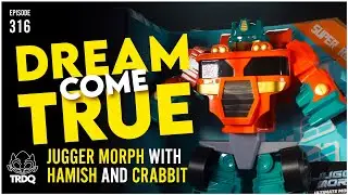 TRDQ: JUGGER MORPH! -  Review - A MUST WATCH!