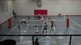 03-04-24 Open Gym Volleyball Addison, IL