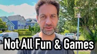 Vanlife Isn’t All Fun & Games 