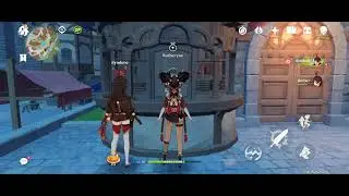 Infinix Zero 5G 2022 Genshin Impact 2 HOURS Gameplay