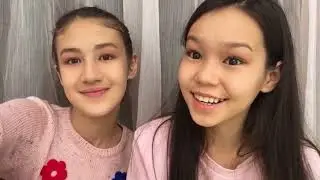 Make up with Aizere Рубрика : AiZari макияж на 🎄 ❤️🎄