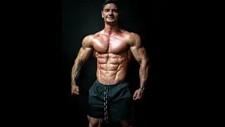 Super Shredded Pre Contest Posing Alexandru Diaconu Body Update