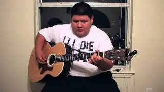 Fall For You - Second Hand Serenade (Acoustic Cover)