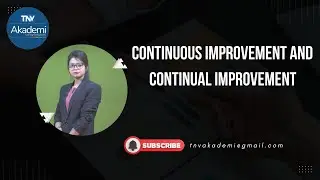 What Is The Difference Between Continuous Improvement And Continual improvement