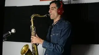The Shadow Of Your Smile (Javier Cavacini) Sax Cover