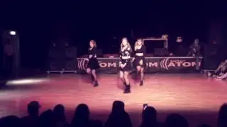 Miss A / 미스에이 - Bad Girl Good girl dance cover by Julia, Evelina, Olivia [Swe-TCrew]