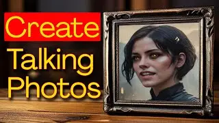 Create Talking Photos